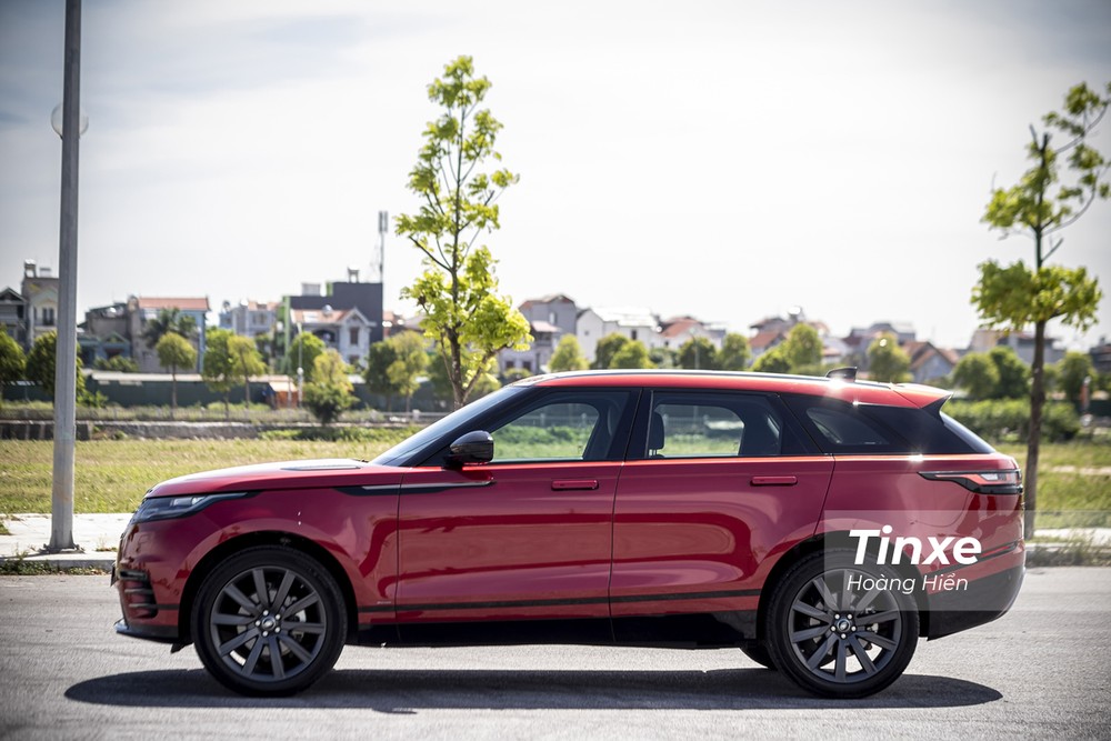 Giá xe Range Rover Velar Giá xe Range Rover Velar