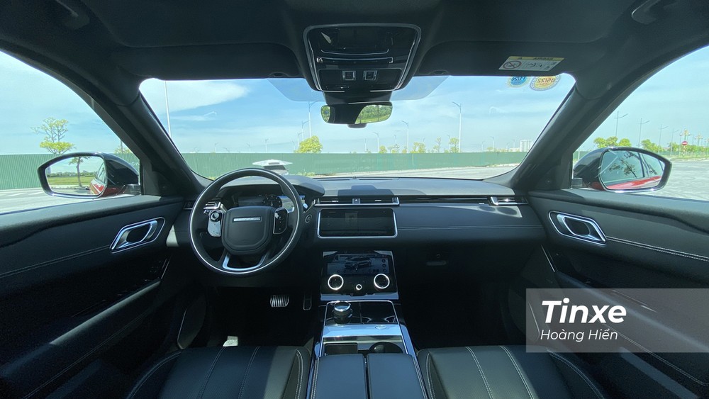 Giá xe Range Rover Velar Giá xe Range Rover Velar
