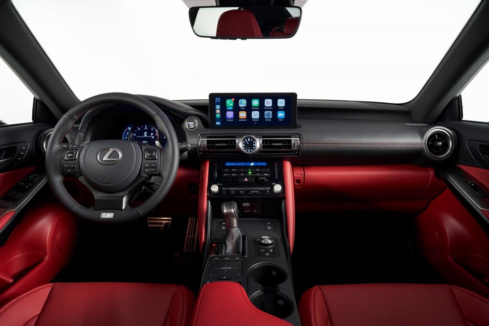 Giá xe Lexus IS Giá xe Lexus IS