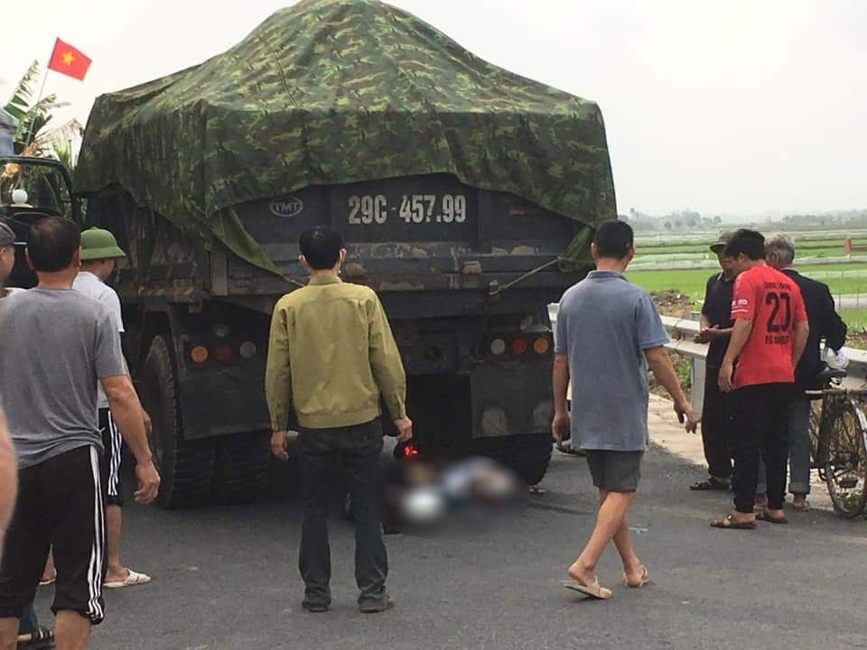 Vụ tai nạn khiến 2 cô trò tử vong thương tâm Vụ tai nạn khiến 2 cô trò tử vong thương tâm