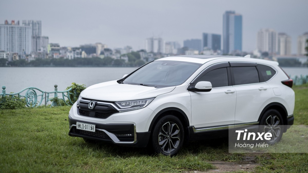 Honda CR-V một lần nữa chìm sâu với sức tiêu thụ giảm mạnh ở tháng 2/2021. Honda CR-V một lần nữa chìm sâu với sức tiêu thụ giảm mạnh ở tháng 2/2021.