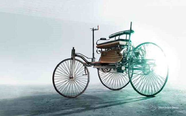 Lịch sử Mercedes Lịch sử Mercedes