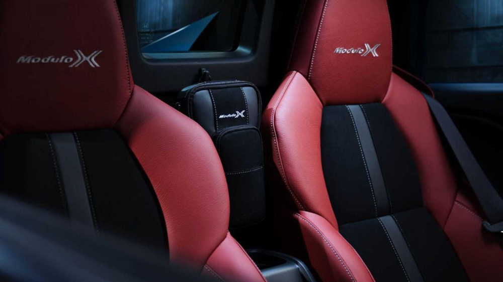 Nội thất của Honda S660 Modulo X Version Z Nội thất của Honda S660 Modulo X Version Z