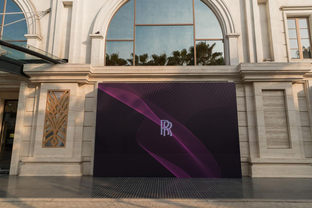 Showroom mới của Rolls-Royce dự kiến sẽ khai trương vào quý II/2020. Showroom mới của Rolls-Royce dự kiến sẽ khai trương vào quý II/2020.