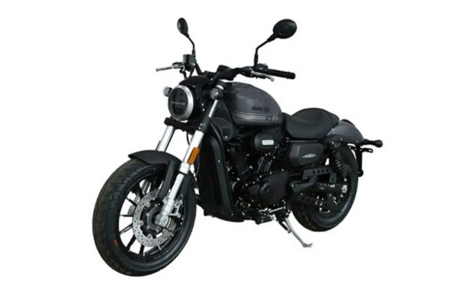 Hình ảnh thực tế của Harley-Davidson Sportster 300 Hình ảnh thực tế của Harley-Davidson Sportster 300