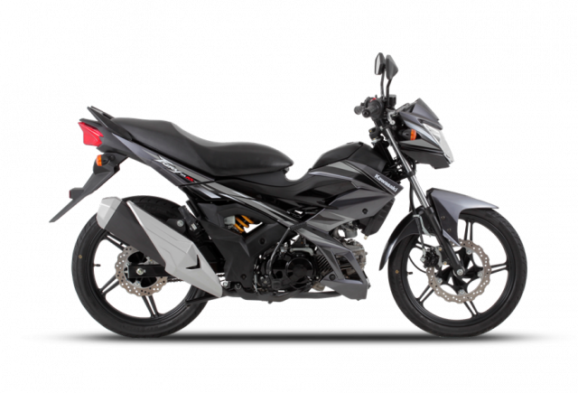 Xe mang thiết kế thể thao đậm chất Xe mang thiết kế thể thao đậm chất