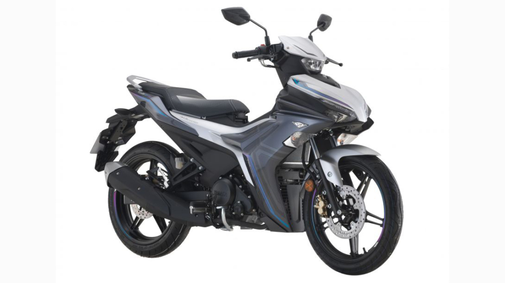 Yamaha Y16ZR trắng