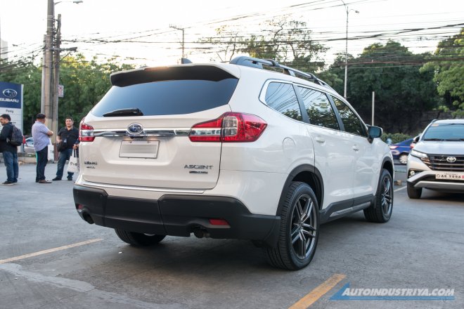 Subaru Evoltis 2021 sẽ có hệ thống an toàn Eyesight Subaru Evoltis 2021 sẽ có hệ thống an toàn Eyesight