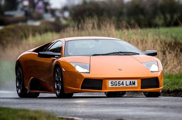 Lịch sử Lamborghini Lịch sử Lamborghini