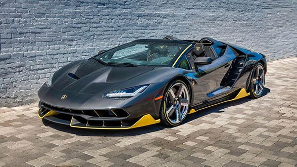 Lịch sử Lamborghini Lịch sử Lamborghini
