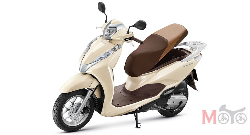 Honda Lead 125 tại thị trường Thái Lan Honda Lead 125 tại thị trường Thái Lan