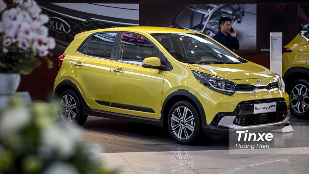 New Kia Morning. New Kia Morning.