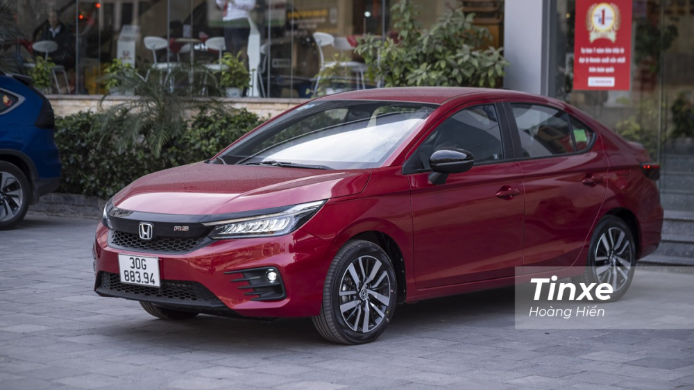 Chương trình “Xe của năm 2021” ghi nhận tổng cộng 14.775 lượt bình chọn cho xe hạng B, trong đó Honda City là mẫu xe được người Việt yêu thích nhất. Chương trình “Xe của năm 2021” ghi nhận tổng cộng 14.775 lượt bình chọn cho xe hạng B, trong đó Honda City là mẫu xe được người Việt yêu thích nhất.