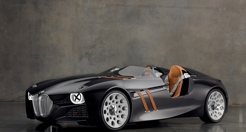 BMW 328 Hommage Concept BMW 328 Hommage Concept
