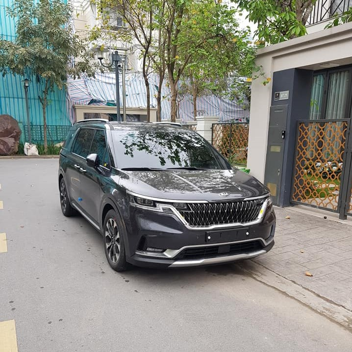 Kia Carnival 2021 đã đặt chân tới khu ngoại giao đoàn Hà Nội. Kia Carnival 2021 đã đặt chân tới khu ngoại giao đoàn Hà Nội.