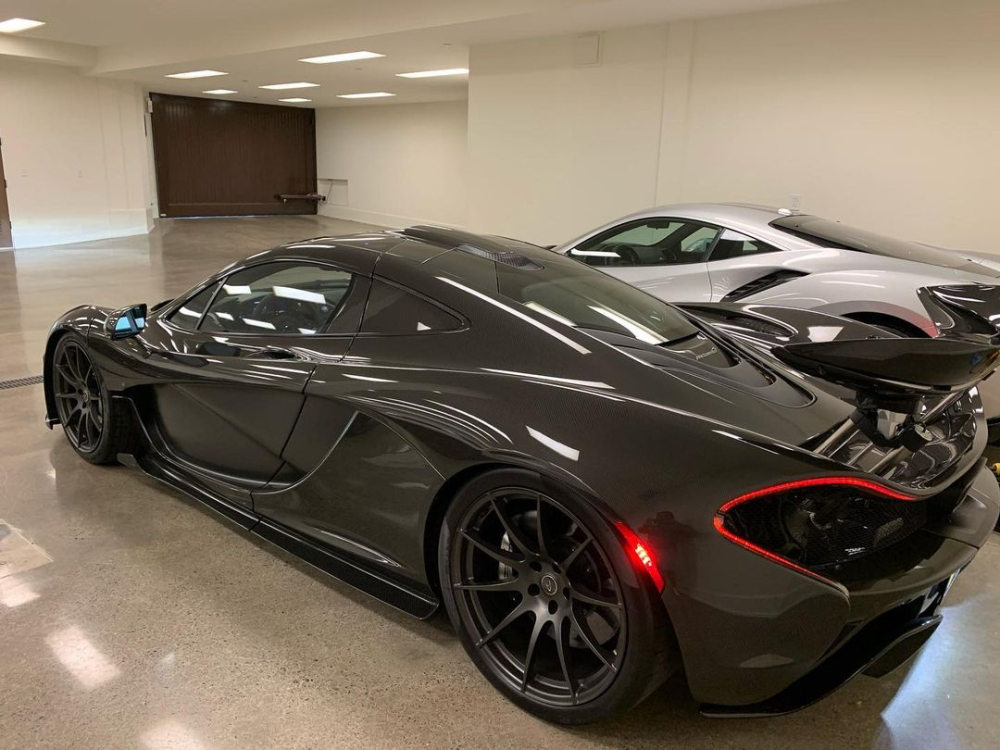 McLaren P1 chỉ sản xuất 375 xe McLaren P1 chỉ sản xuất 375 xe