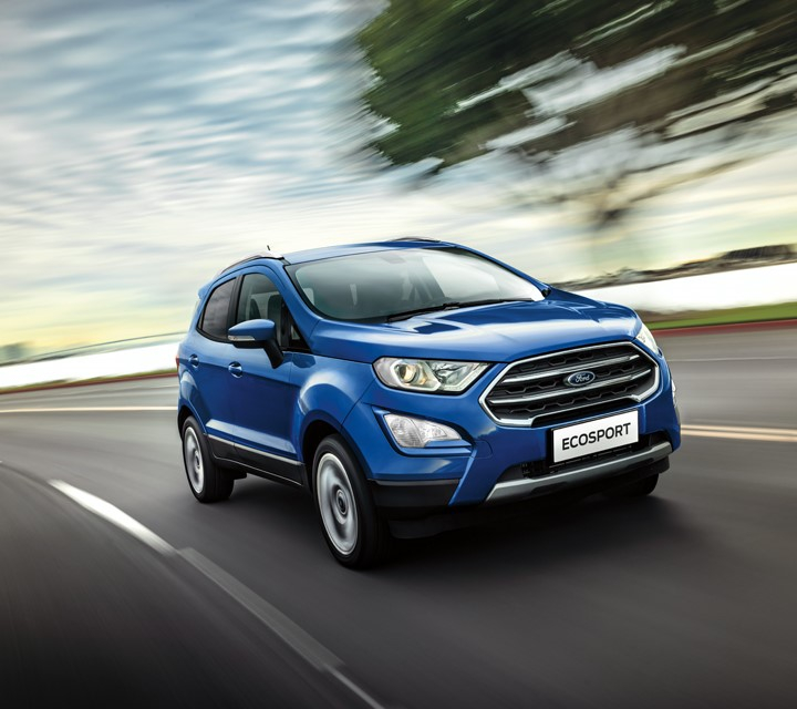 Trái ngược với 2 người anh cả, sức bán của Ford EcoSport ở quý I/2021 khá ảm đạm. Trái ngược với 2 người anh cả, sức bán của Ford EcoSport ở quý I/2021 khá ảm đạm.
