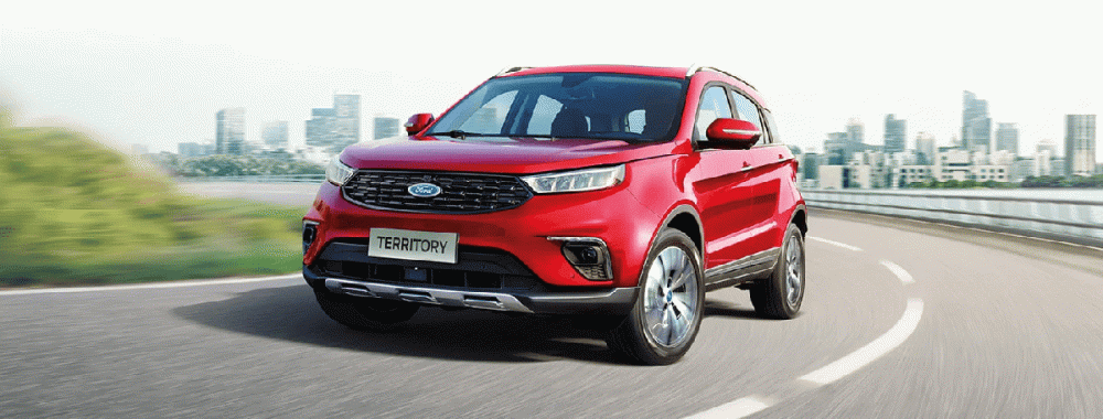 Giá xe Ford Territory Giá xe Ford Territory