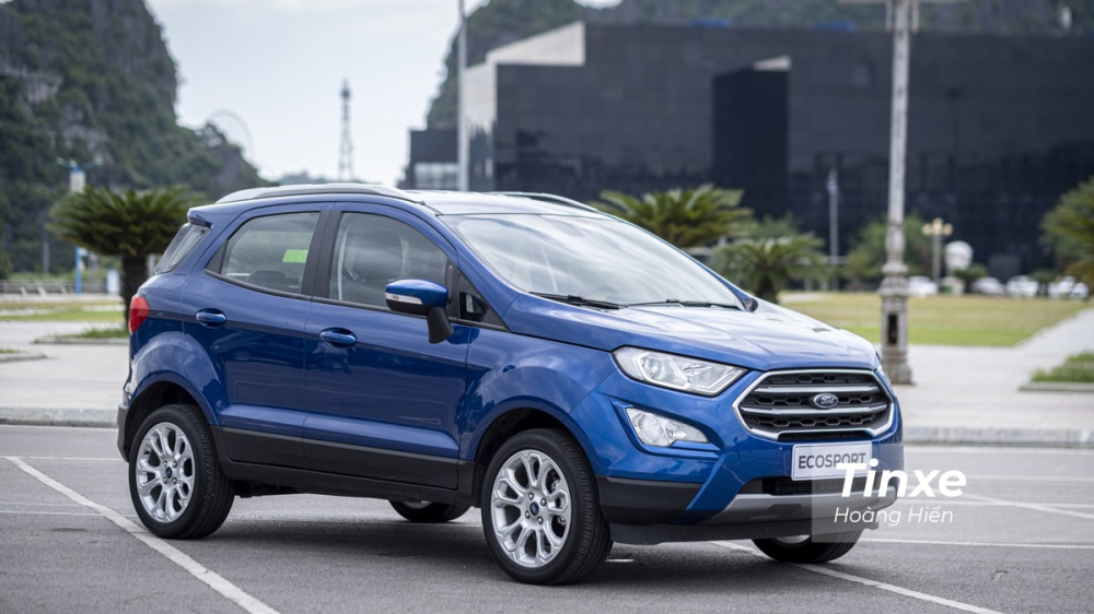 Chạy chỉ tiêu bất thành, nhiều đại lý hiện đã nâng mức khuyến mãi cho Ford EcoSport. Chạy chỉ tiêu bất thành, nhiều đại lý hiện đã nâng mức khuyến mãi cho Ford EcoSport.