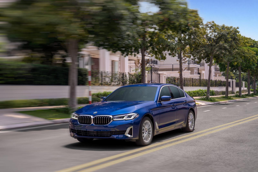 Bmw 520i 2021