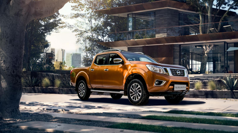 Nissan Navara đang bán tại Việt Nam. Nissan Navara đang bán tại Việt Nam.