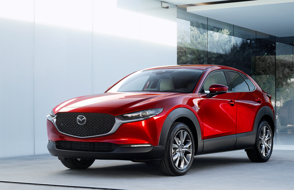 Phong cách thiết kế của Mazda CX-30 giống với Mazda CX-5 hiện đang bán tại Việt Nam. Phong cách thiết kế của Mazda CX-30 giống với Mazda CX-5 hiện đang bán tại Việt Nam.