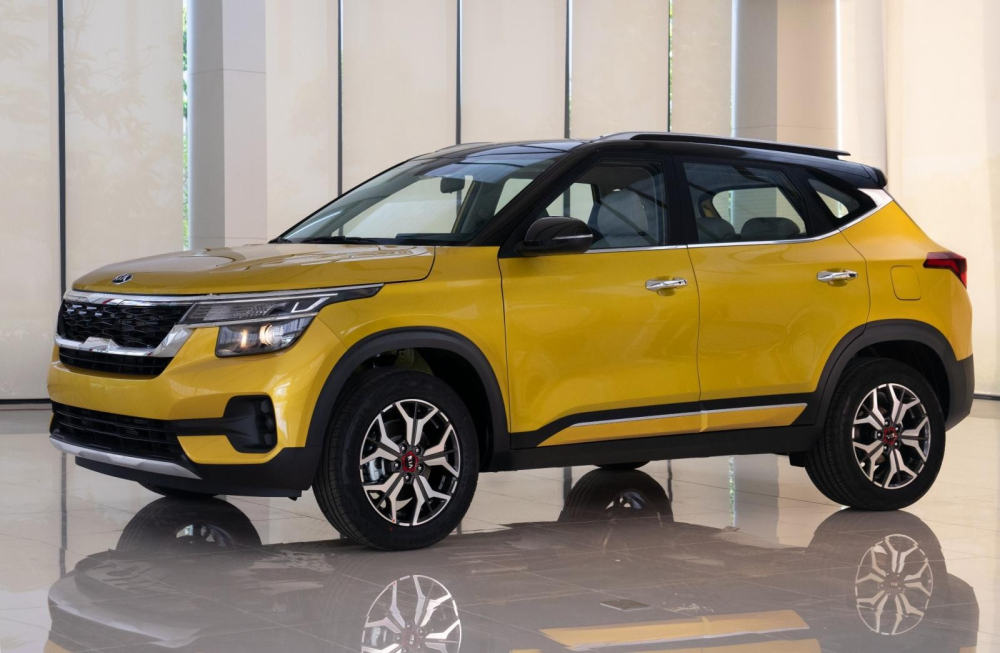 Kia Seltos đang là mẫu xe bán chạy nhất phân khúc SUV đô thị cỡ B ở thời điểm hiện tại. Kia Seltos đang là mẫu xe bán chạy nhất phân khúc SUV đô thị cỡ B ở thời điểm hiện tại.