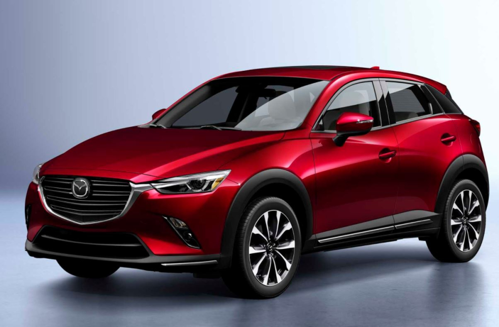 Giá xe Mazda CX3 2024 và khuyến mãi mới nhất hiện nay Tinxe