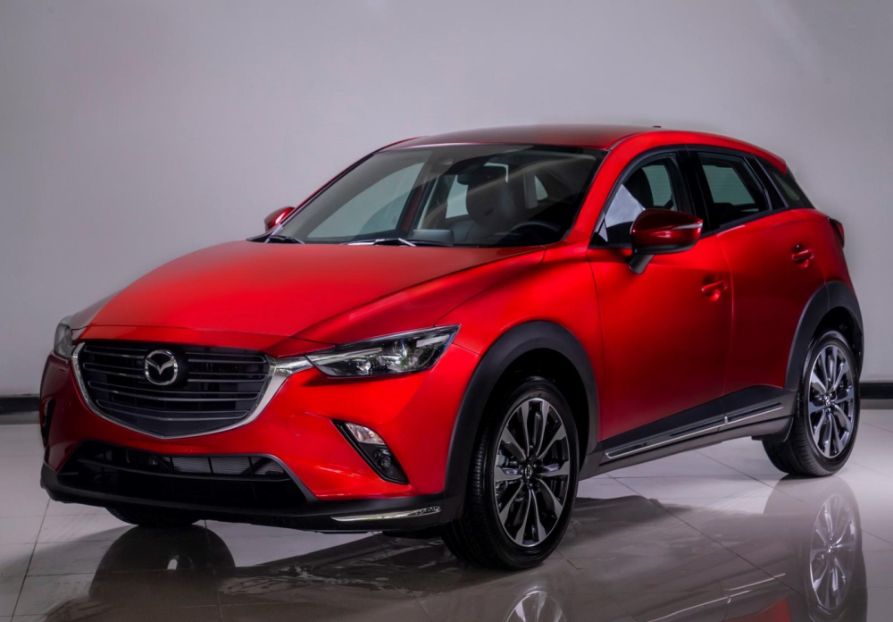 Mazda CX-3 đang là mẫu xe có nhiều công nghệ nhất phân khúc SUV đô thị cỡ B. Mazda CX-3 đang là mẫu xe có nhiều công nghệ nhất phân khúc SUV đô thị cỡ B.