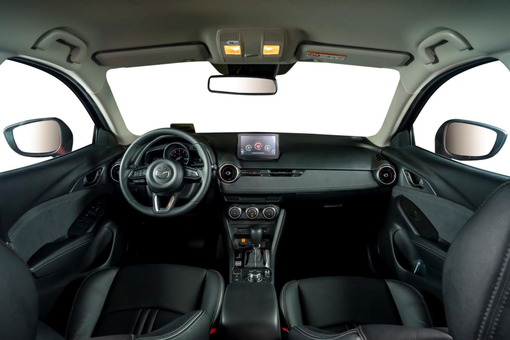 Nội thất của Mazda CX-3 Premium. Nội thất của Mazda CX-3 Premium.