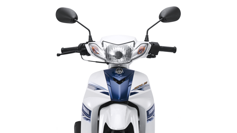 Yamaha Sirius FI 2021 giá tốt tiết kiệm xăng