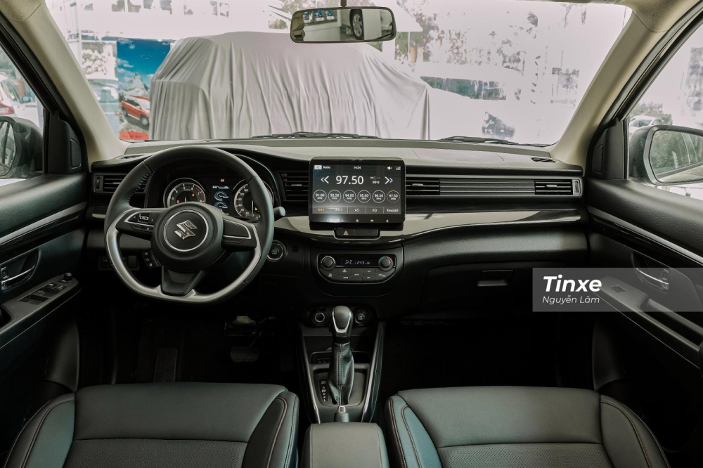 Nội thất của Suzuki XL7. Nội thất của Suzuki XL7.