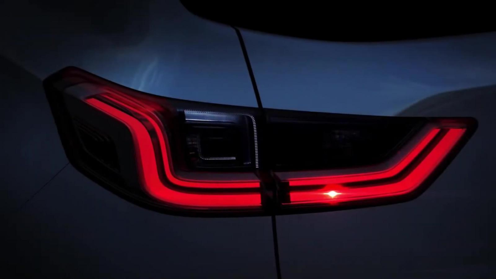 Đèn hậu của Honda N7X có thiết kế giống City 2021 Đèn hậu của Honda N7X có thiết kế giống City 2021
