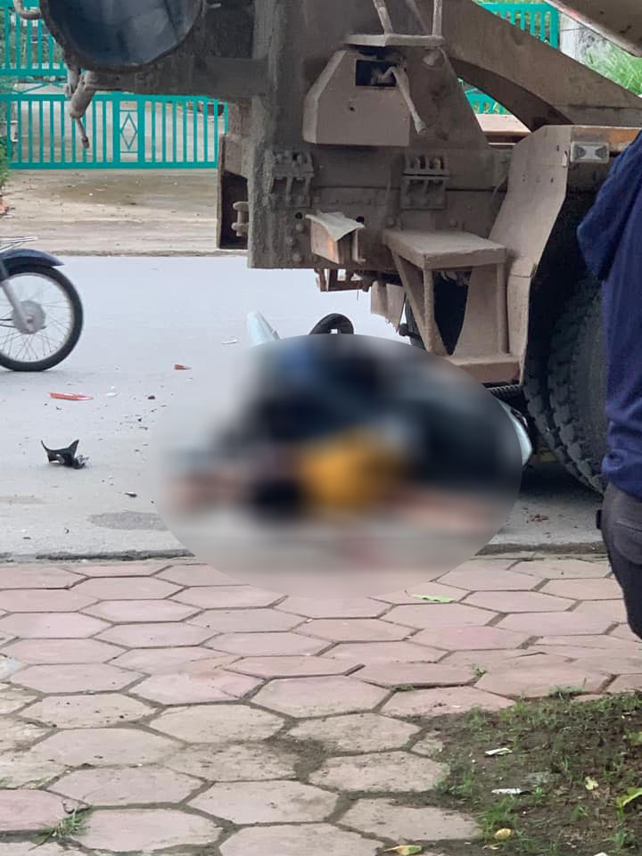 Nam thanh niên bị thương nặng sau vụ tai nạn Nam thanh niên bị thương nặng sau vụ tai nạn