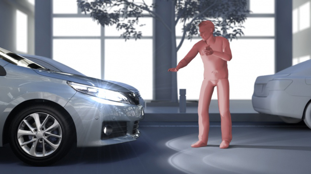 Toyota Safety Sense Toyota Safety Sense