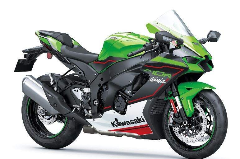 Kawasaki ZX-10R 2021 Kawasaki ZX-10R 2021