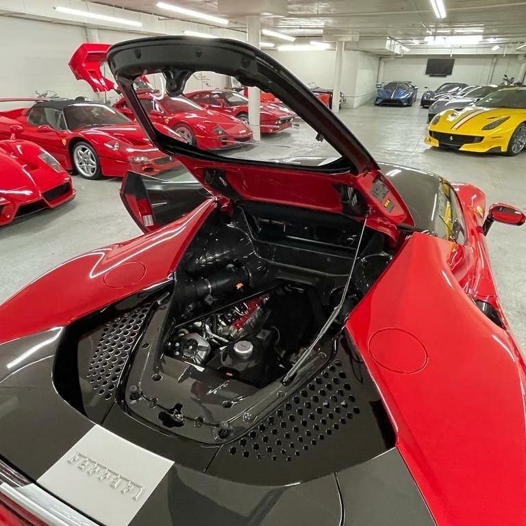 SF90 Stradale là siêu xe Ferrari mạnh nhất hiện nay SF90 Stradale là siêu xe Ferrari mạnh nhất hiện nay