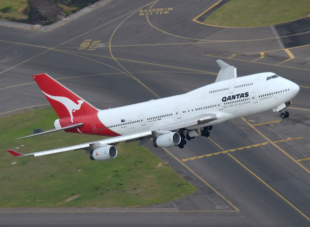 Boeing 747