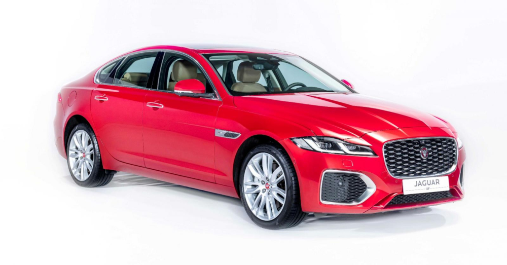 Giá xe Jaguar XF 2021 Giá xe Jaguar XF 2021