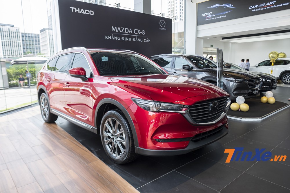 Như vậy, đa phần các xe Mazda được sản xuất trước năm 2020 đều bị triệu hồi. Như vậy, đa phần các xe Mazda được sản xuất trước năm 2020 đều bị triệu hồi.
