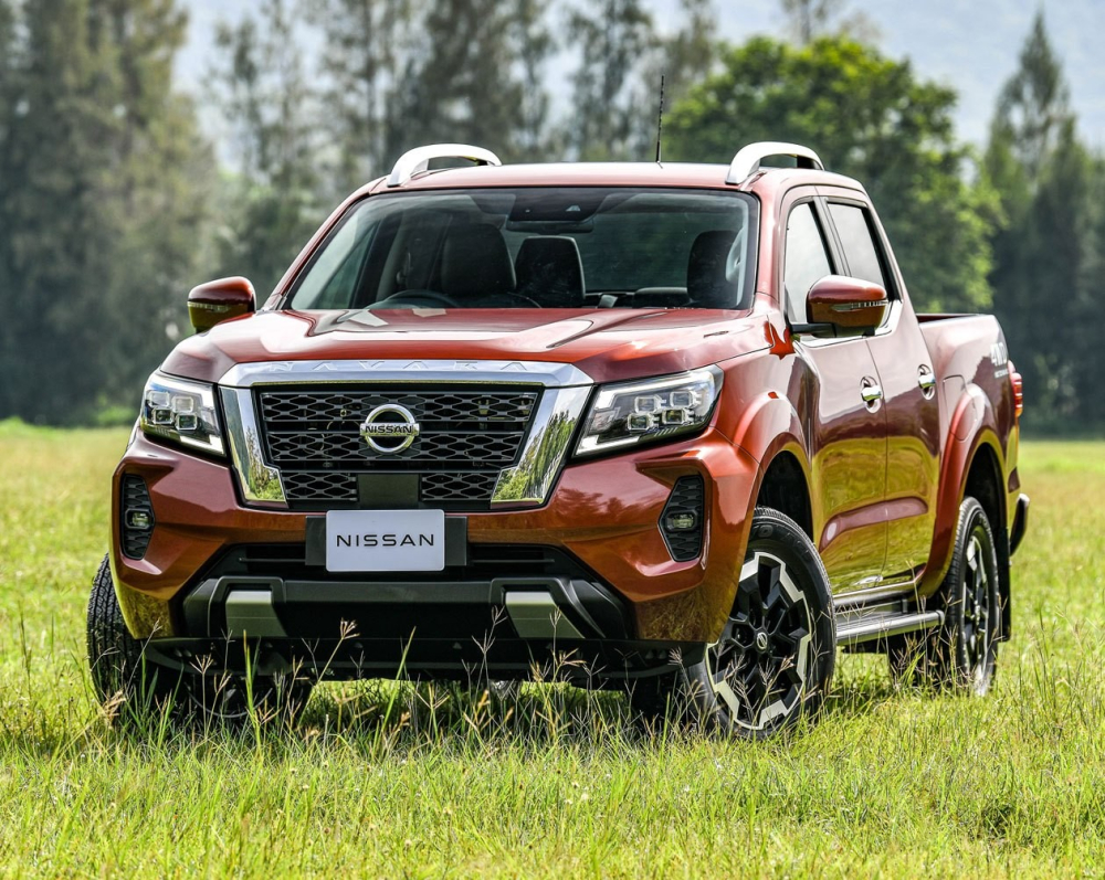 Nissan Navara 2021 sẽ được ra mắt Việt Nam vào ngày 26/5 tới đây. Nissan Navara 2021 sẽ được ra mắt Việt Nam vào ngày 26/5 tới đây.