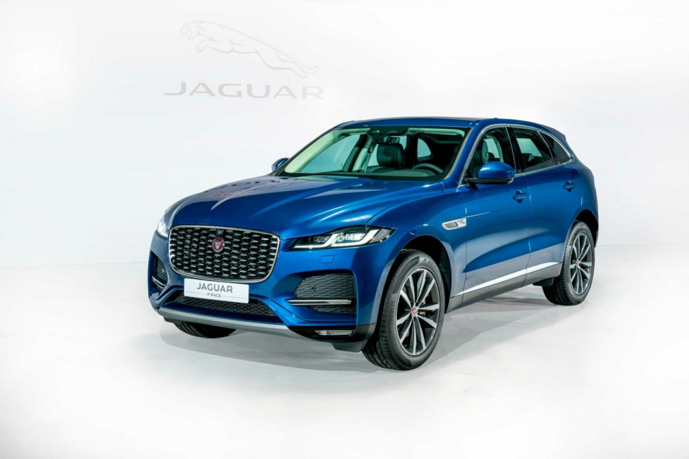 Giá xe Jaguar F Pace Giá xe Jaguar F Pace