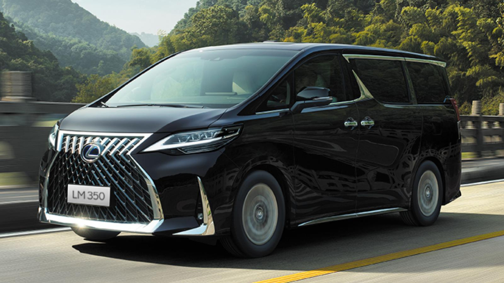Dự kiến, Lexus LM 350 2021 sẽ có mặt tại các đại lý chính hãng từ tháng 8 tới đây. Dự kiến, Lexus LM 350 2021 sẽ có mặt tại các đại lý chính hãng từ tháng 8 tới đây.