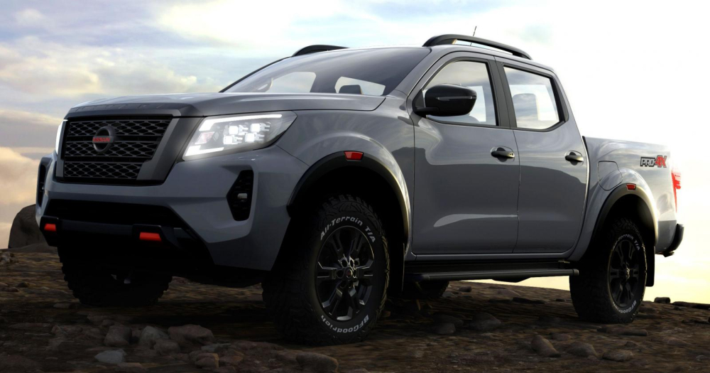Nissan Navara 2021 là bản nâng cấp giữa vòng đời thuộc thế hệ thứ 3, xe tiếp tục được nhập khẩu nguyên chiếc từ Thái Lan. Nissan Navara 2021 là bản nâng cấp giữa vòng đời thuộc thế hệ thứ 3, xe tiếp tục được nhập khẩu nguyên chiếc từ Thái Lan.
