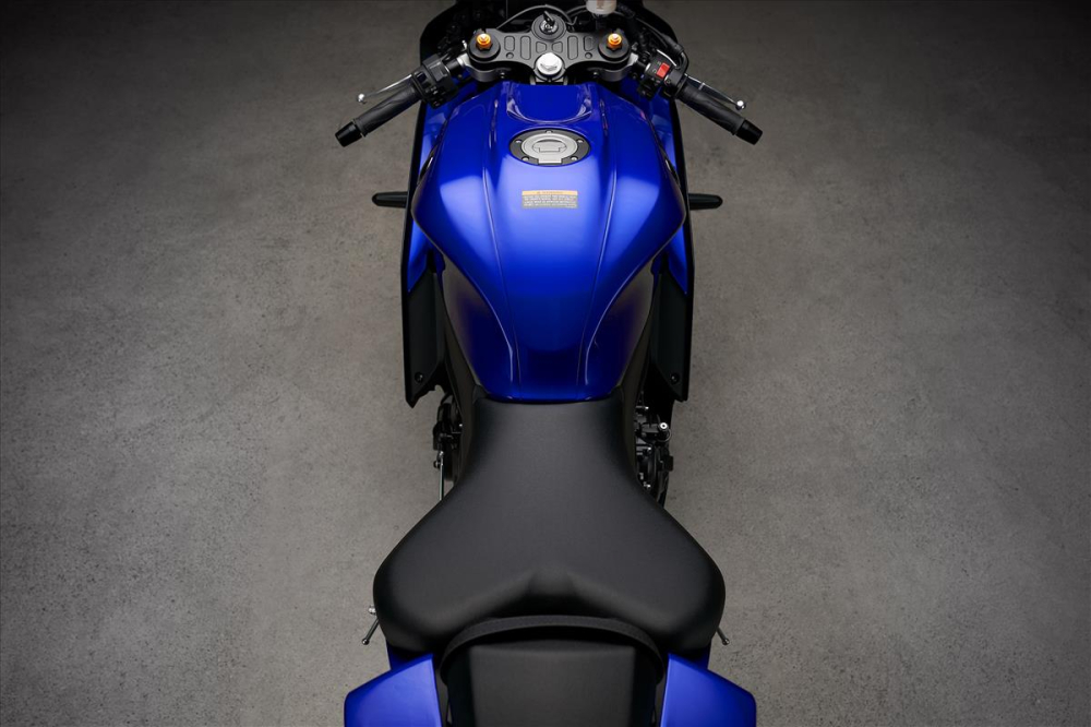 Yamaha R7 2021 có mức giá bán khoảng 261 triệu đồng tại Châu Âu Yamaha R7 2021 có mức giá bán khoảng 261 triệu đồng tại Châu Âu