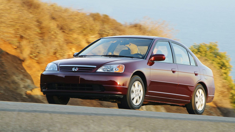 Honda Civic thế hệ thứ 7 Honda Civic thế hệ thứ 7