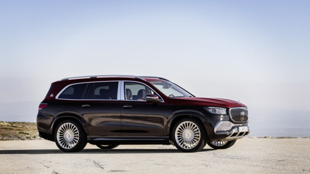 Giá Xe Mercedes-Maybach Gls 600 2023 Và Ưu Đãi Mới Nhất