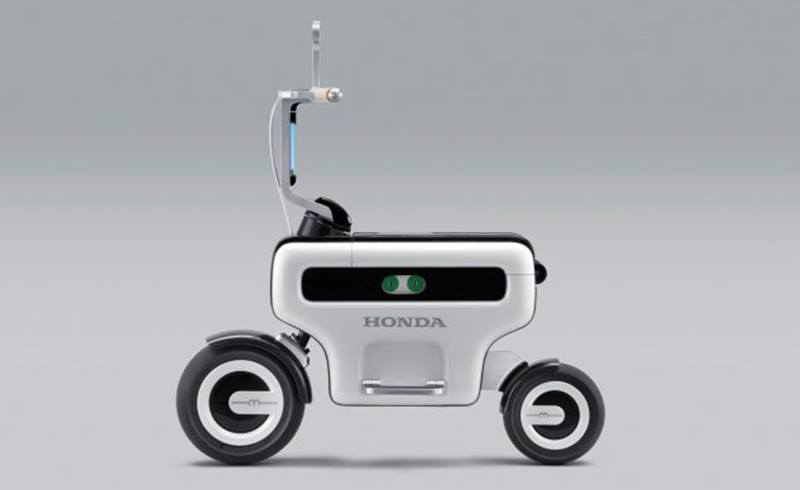 Mẫu xe điện đặc biệt được hé lộ vào năm 2020 của Honda Mẫu xe điện đặc biệt được hé lộ vào năm 2020 của Honda