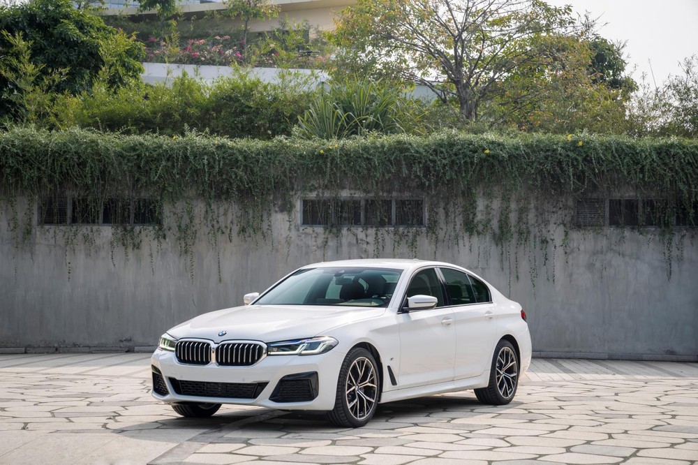 BMW 520i M Sport 2021. BMW 520i M Sport 2021.