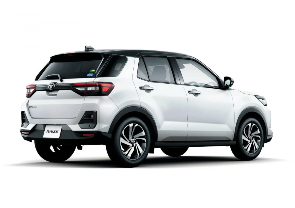 Động cơ của Toyota Raize khá yếu so với những mẫu SUV đô thị cỡ B hiện đang bán tại Việt Nam. Động cơ của Toyota Raize khá yếu so với những mẫu SUV đô thị cỡ B hiện đang bán tại Việt Nam.